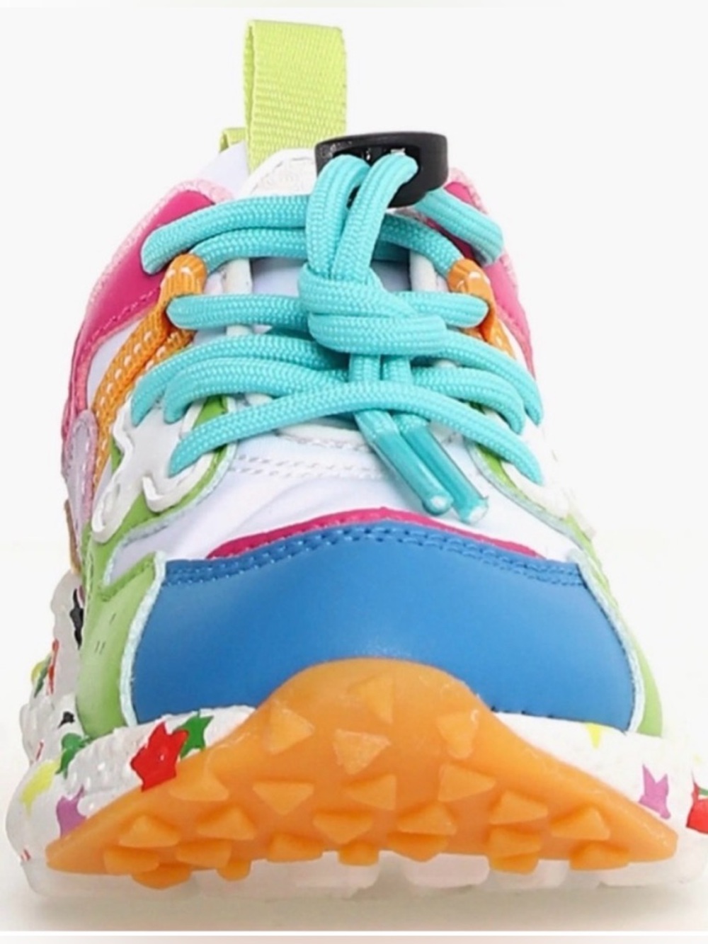 NWT Naturino X Flower Mountain Yamano 3 Junior Sneaker - Picture 3 of 14